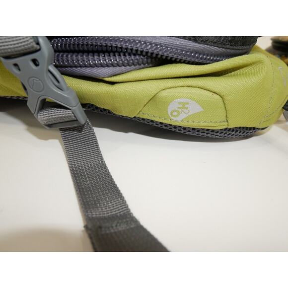 Lowe Alpine Matrix 24 Hiking Pack with Flow Zone Back Camping Green Backpack - Picture 13 of 13